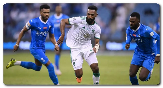 تذاكر مباراة الهلال والأهلي