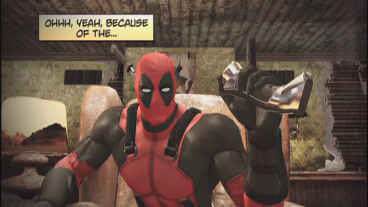 1723661476 853 لعبة Deadpool أفضل 5 أسباب رائعة للعودة إليها عرب