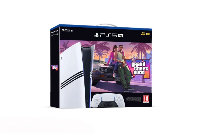 اسباب مقنعة لاطلاق جهاز PS5 Pro قبل صدور لعبة GTA 6.. | VGA4A – المربع