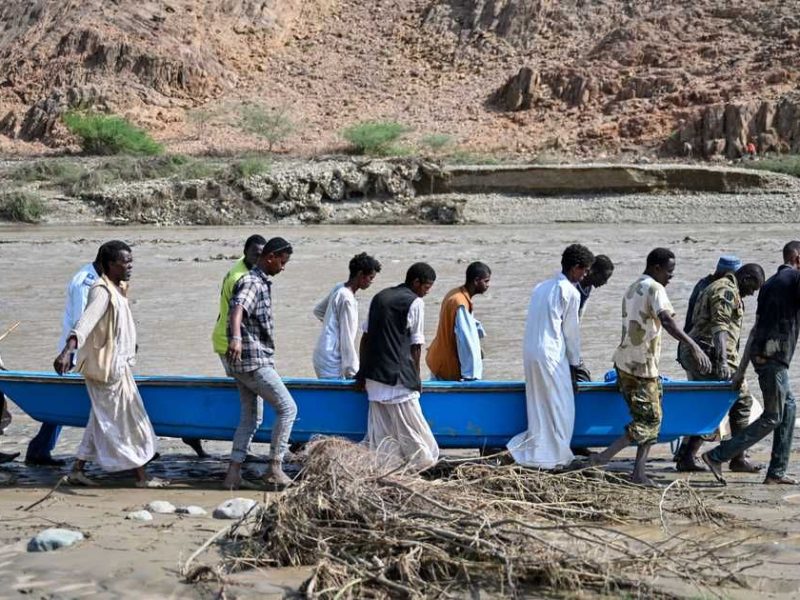 العالم اليوم – السودان.. كارثة سد أربعات تخلف عشرات القتلى – المربع