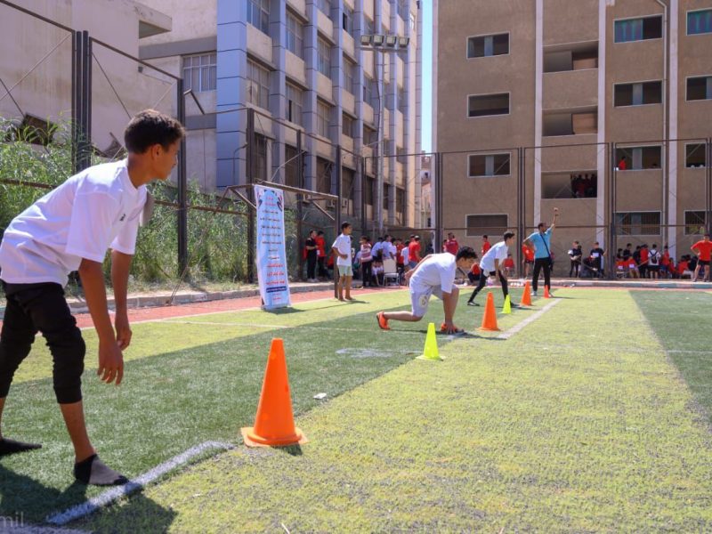 بالبلدي: الشباب والرياضة تطلق فعاليات منافسات العاب لطلاب المعاهد الأزهرية بالمنوفية – المربع