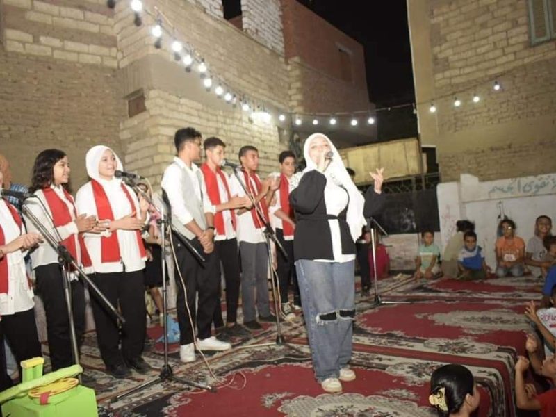 بحضور كبير.. قصور الثقافة تطلق مهرجان “أهالينا” الصيفي بالمنيا – المربع