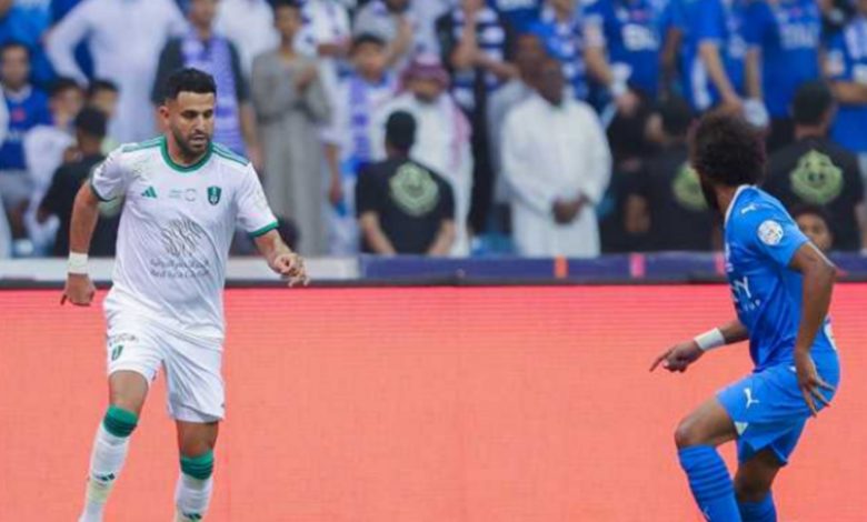 تاريخ مواجهات الهلال والأهلي قبل السوبر السعودي – ون كورة – المربع