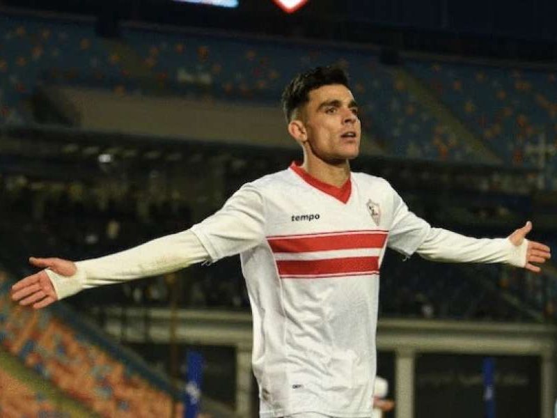 تعرف علي اخر كواليس مفاوضات الزمالك لضم بن شرقي – المربع