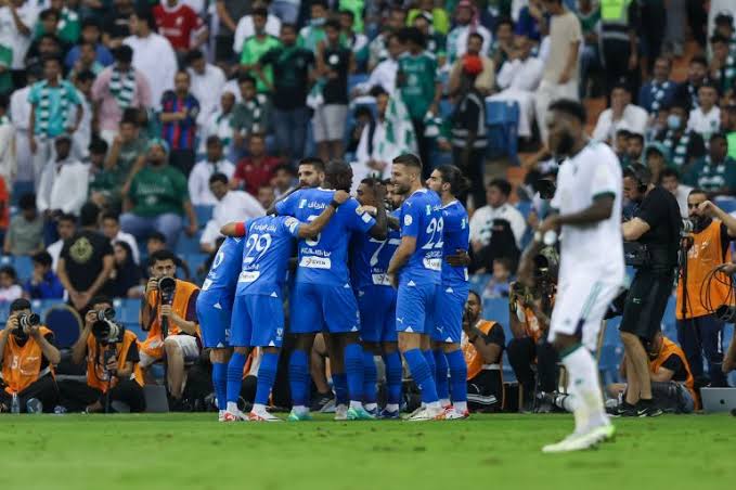 دوري يلو| الهلال يفوز على الاخدود بثلاثية | كورنر سبورت – المربع