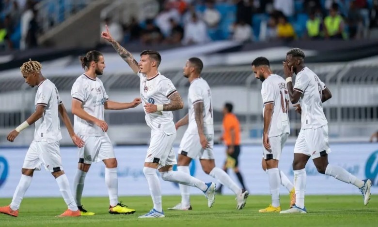 دوري يلو| عبدالرزاق حمدالله يغيب عن الشباب | كورنر سبورت – المربع