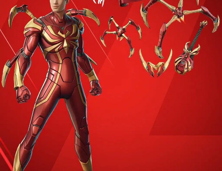 زي Iron Spider Man يصل اخيراً الى Fortnite، اليكم الموعد وطرق الحصول عليه | VGA4A – المربع