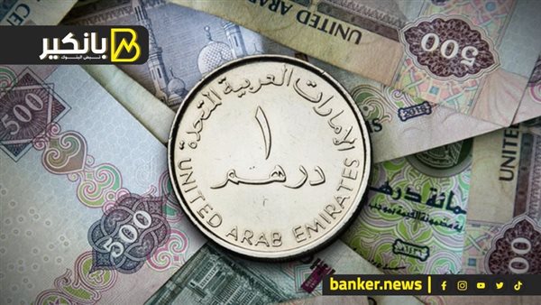 سعر الدرهم الإماراتي أمام الجنيه المصري في تعاملات اليوم الإثنين 12-8-2024 – المربع