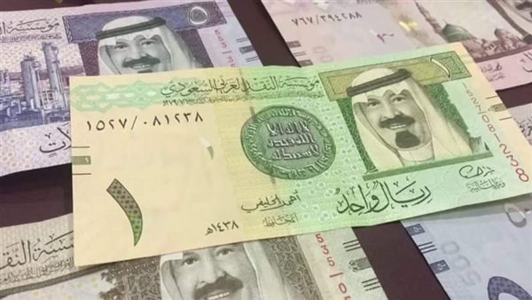 سعر الريال السعودي اليوم الجمعة 16-8-2024 في البنك المركزي المصري – المربع