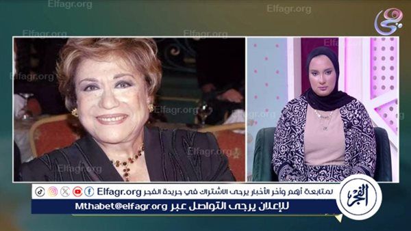 سميحة أيوب: “التكريم بيحسسنا أن المشوار مراحش هبائًا.. وحنان مطاوع خليفتي في المسرح” – المربع