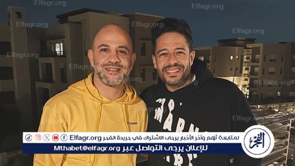 عزيز الشافعي يشارك جمهوره بفيديو لايف بأغنية شاغل عيون الناس لمحمد حماقي في الرياض – المربع