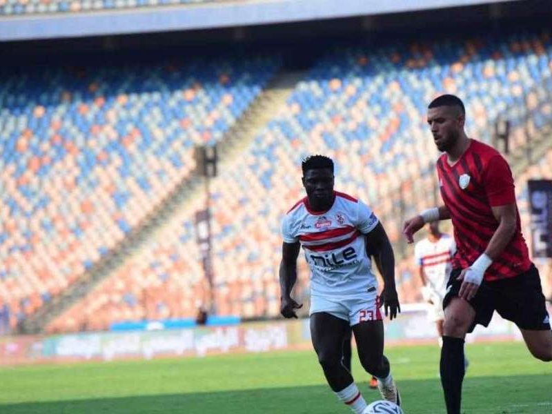 قرار عاجل من المسابقات حول مواجهة الزمالك وطلائع الجيش فى الكأس – المربع