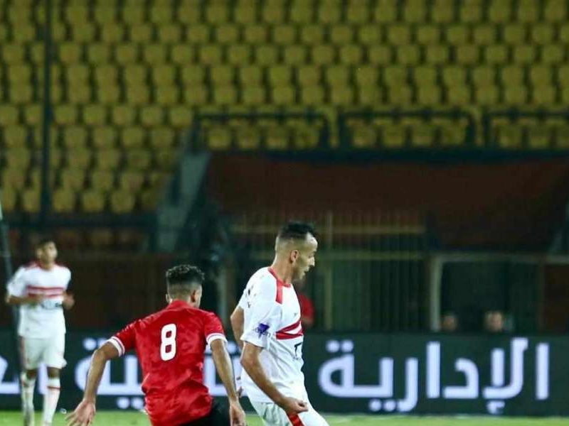 كأس مصر.. الزمالك يتعادل إيجابيا مع طلائع الجيش في الشوط الأول الإضافي – المربع