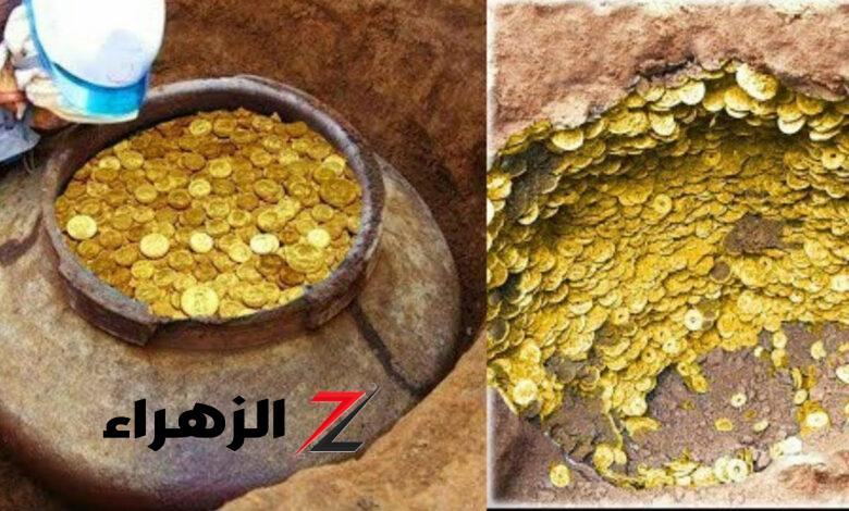 كنز أزعج الكثيرين :  إكتشاف أثري ضخم في مصر سيجعلها من أفضل الدول.. حدث تاريخي!! – المربع