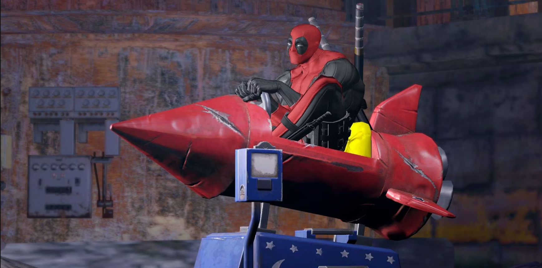 Deadpool أفضل 5 أسباب رائعة للعودة إليها عرب