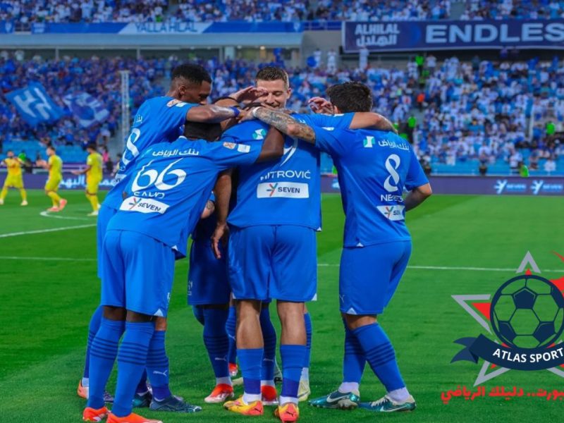 مباشر .. متابعة مباراة الهلال والأهلي اليوم الثلاثاء 13 / 8/ 2024 في نصف نهائي كأس السوبر السعودي 2024 تشكيل الفريقين – شبكة أطلس سبورت – المربع