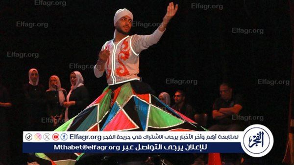 مسرح 23 يوليو بالمحلة يستضيف احتفالات ثقافة الغربية باليوم العالمي للشباب – المربع