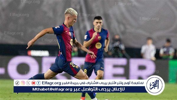 موعد مباراة برشلونة المقبلة في الدوري الإسباني والقنوات الناقلة – المربع