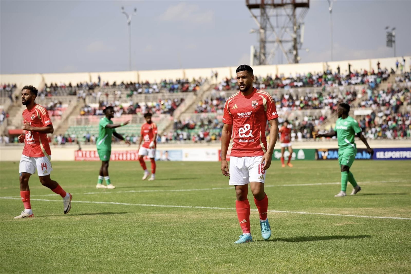 1726410790 216 رقم قياسي جديد للأهلي في دوري أبطال إفريقيا تحت قيادة