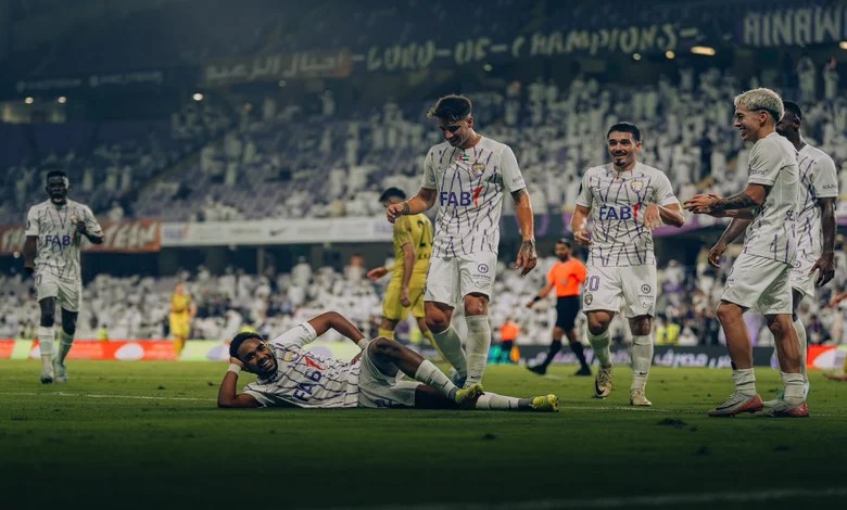 موعد مباراة العين والسد في دوري أبطال آسيا للنخبة | كورنر سبورت – المربع