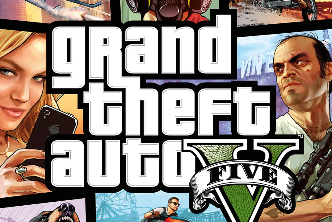 صور الغلاف gaming gta5