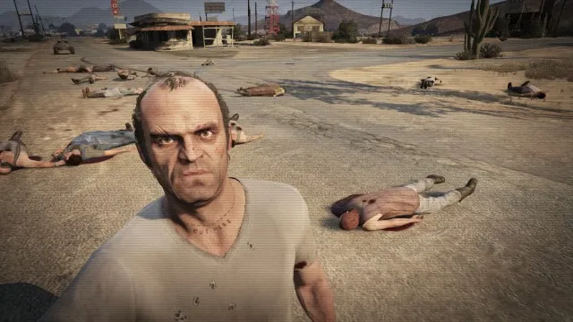 صور gta5 عالية الجودة جدا