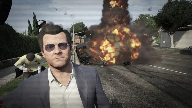 صور gta5 عالية الجودة جدا