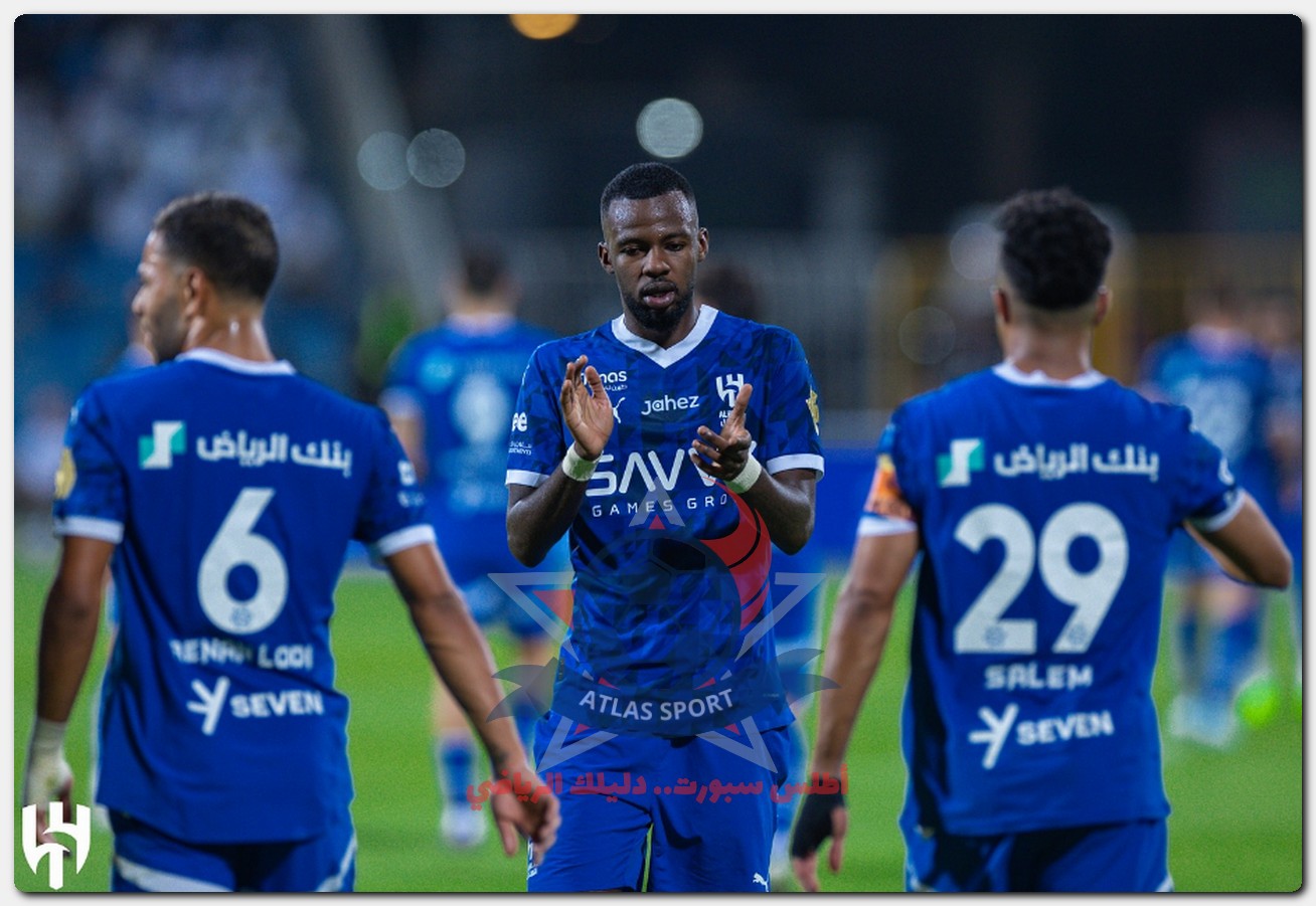 الهلال يلقن الاتحاد درسًا قاسيًا