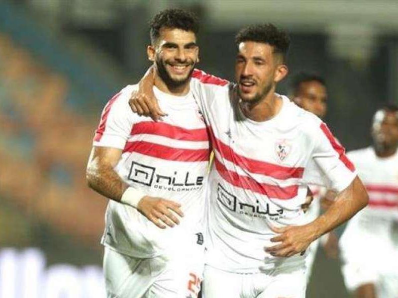 أحمد فتوح يؤازر الزمالك أمام الشرطة الكيني من ستاد القاهرة – المربع