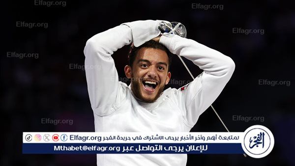 البطل الأولمبي محمد السيد يكشف كواليس حديثه مع محمد صلاح في معسكر المنتخب – المربع