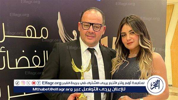 الفضائيات العربية يكرم إسماعيل فاروق كأفضل مخرج عن مسلسل “حق عرب” في 2024 – المربع