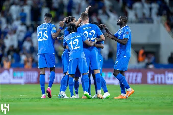 الهلال يستغنى عن 25 لاعب من قائمته | كورنر سبورت – المربع