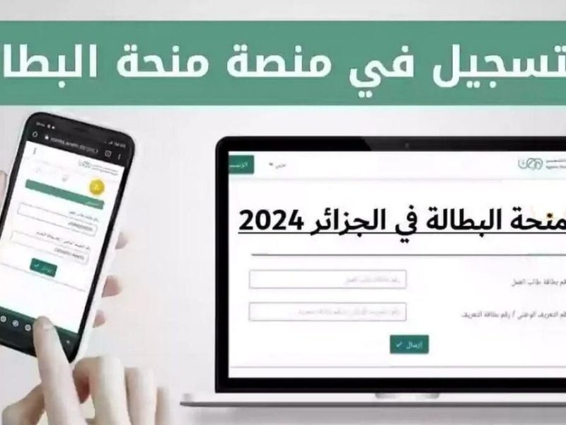 بالبلدي : كيفية تجديد منحة البطالة 2024 عبر رابط الوكالة الوطنية للتشغيل ANEM – المربع