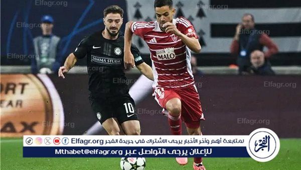 بريست يحقق فوزا تاريخيا على شتورم جراتس – المربع