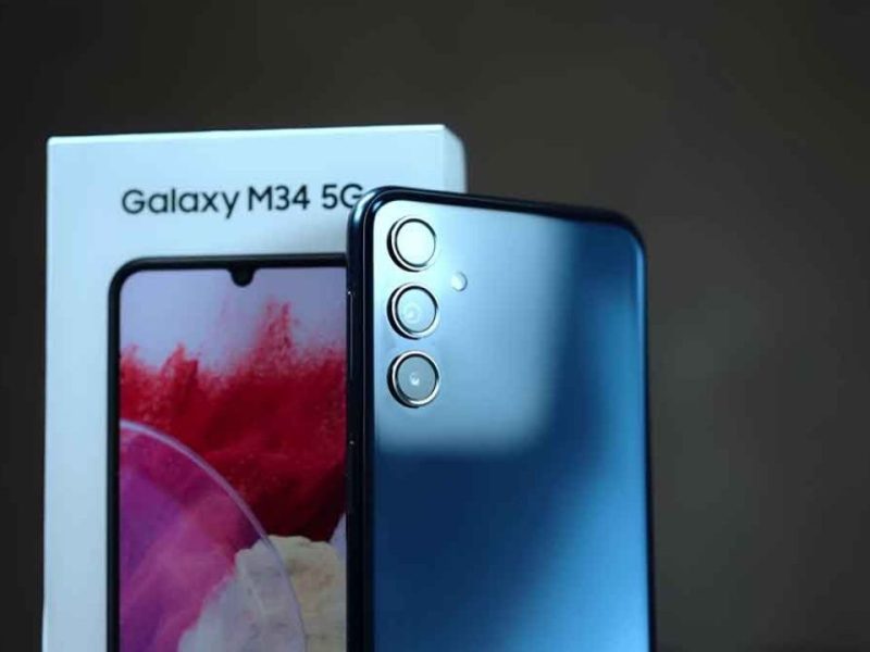 بطارية جبارة بقوة “6000” مللي أمبير اعرف مواصفات هاتف Samsung Galaxy M34 5G سامسونج جالاكسي وسعره في الدول العربية – شبكة أطلس سبورت – المربع