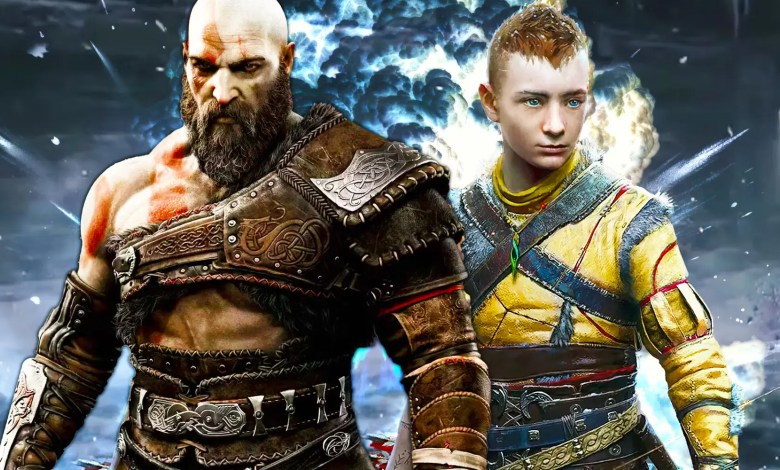 تحديث لعبة God of War Ragnarok القادم على PS5 سيضيف خاصية منتظرة | VGA4A – المربع