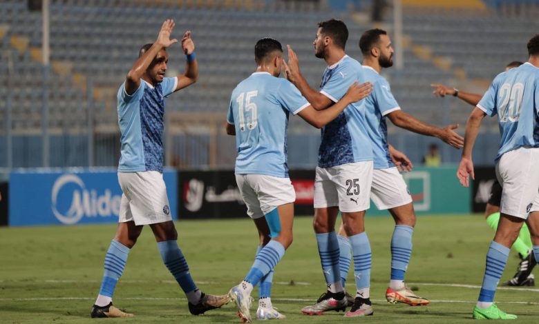 تشكيل بيراميدز أمام الجيش الرواندي في دوري أبطال أفريقيا.. رمضان صبحي أساسيًا | كورنر سبورت – المربع