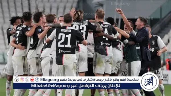 تشكيل مباراة يوفنتوس ضد نابولي في الدوري الإيطالي – المربع