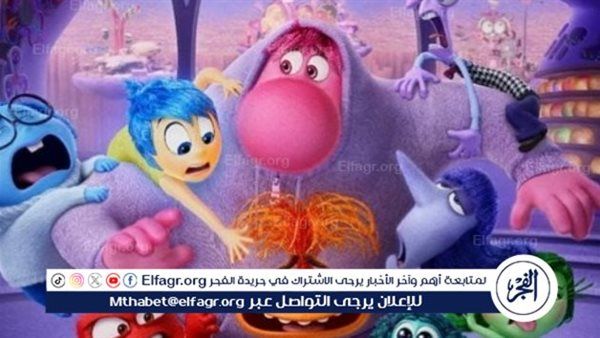 تعرف على تفاصيل فيلم Inside Out 2 – المربع