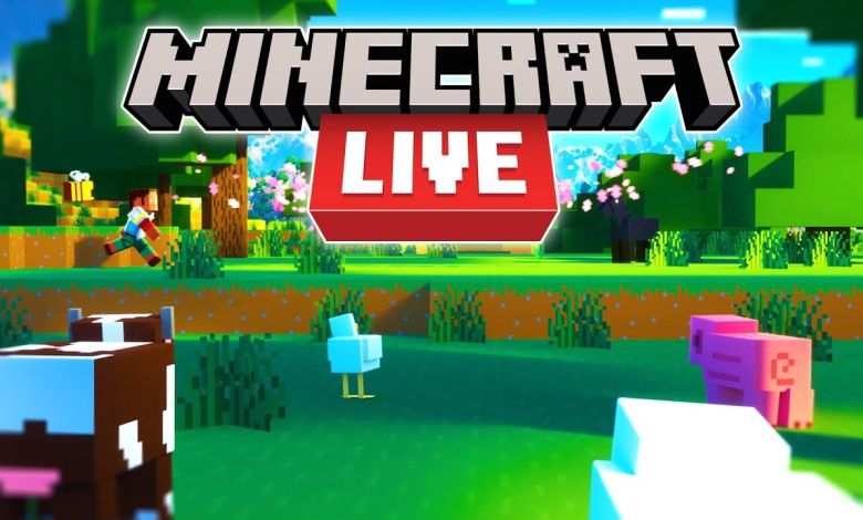 حدث Minecraft Live 2024 المنتظر ونظرة أولية لمستقبل اللعبة ونسخة PS5 والمزيد | VGA4A – المربع