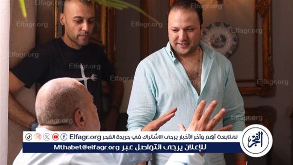 خالد الصاوي وباسم سمرة يتقابلان لأول مرة بعد 20 سنة في زمالك بولاق والمفاجآت تثير الجدل – المربع