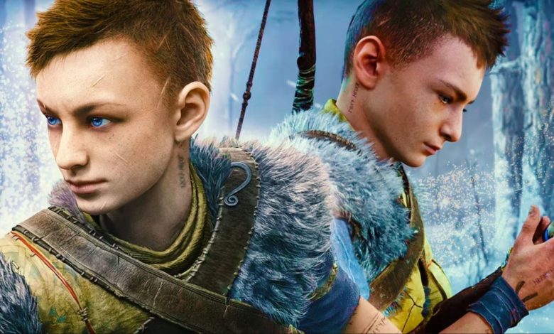 رصد ميزة في God of War Ragnarok نسخة PC غير موجودة بنسخة بلايستيشن! | VGA4A – المربع