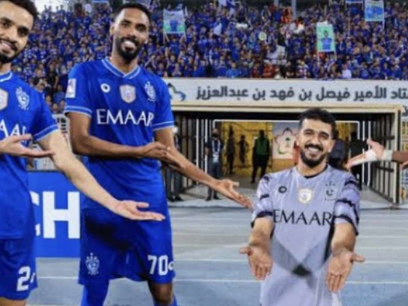 سلطان السعود: الهلال أفضل فريق عربي وسيفوز على الأهلي المصري – المربع