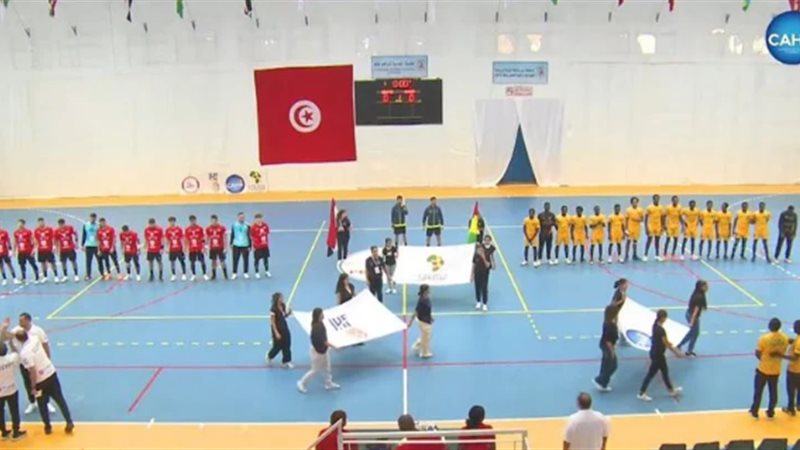 كرة اليد، منتخب الناشئين يلتقي كينيا في ربع نهائي بطولة أفريقيا – المربع