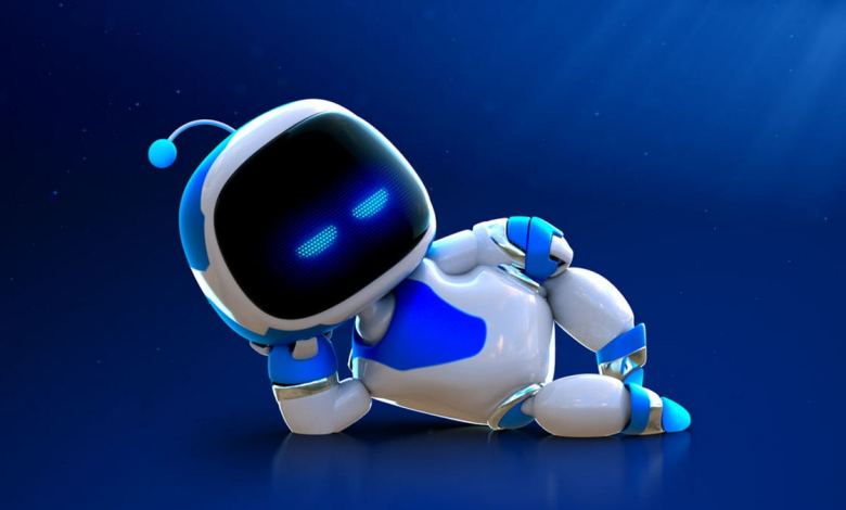 لعبة Astro Bot كانت ثاني أفضل لعبة مبيعًا في أمريكا الأسبوع الماضي | VGA4A – المربع