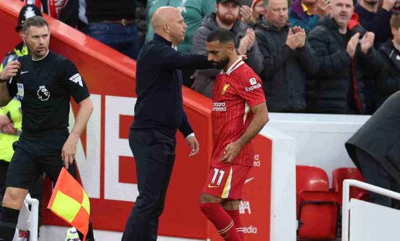 ليفربول يستهدف التعاقد مع نجم منتخب مصر لمزاملة محمد صلاح  | كورنر سبورت – المربع