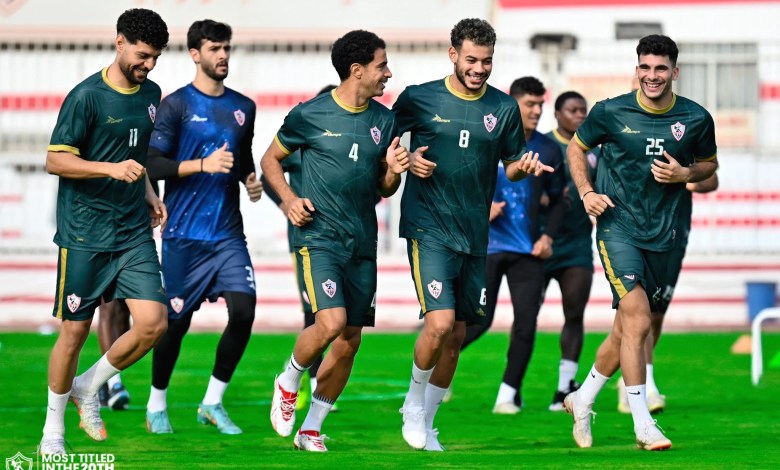 محمد السيد ينتظم في معسكر الزمالك ببرج العرب غداً | كورنر سبورت – المربع