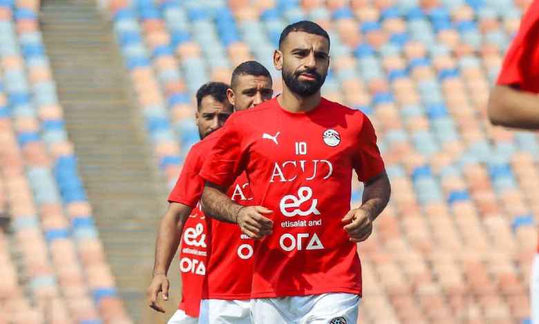 محمد صلاح يفاجئ نجم الزمالك في معسكر منتخب مصر.. صورة | كورنر سبورت – المربع