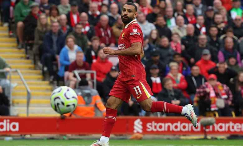 محمد صلاح يواصل هوايته في حصد الجوائز مع ليفربول | كورنر سبورت – المربع