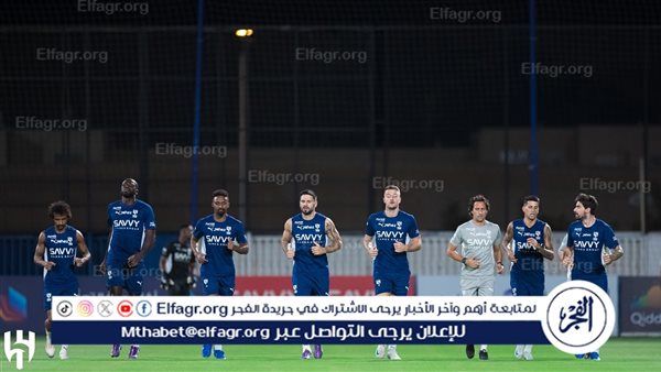 موعد مباراة الهلال المقبلة في الدوري السعودي – المربع